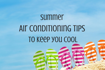 Summer Air Conditioner Energy-Saving Tips