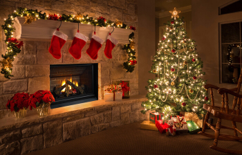 Enjoy Your Fireplace This Holiday Season with These Tips